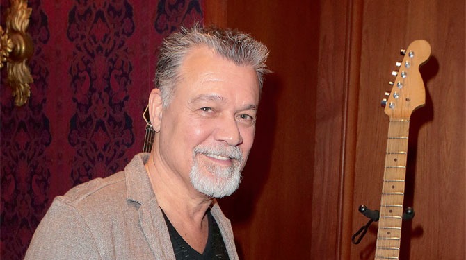 Legendary Van Halen Guitarist Eddie Van Halen Dead at 65 – CigarJukebox