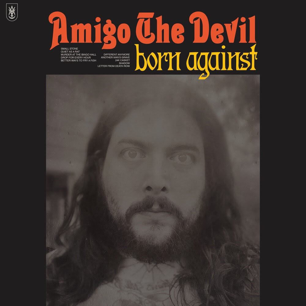 Amigo The Devil - Born Against (Album Review) — Red Guitar Music