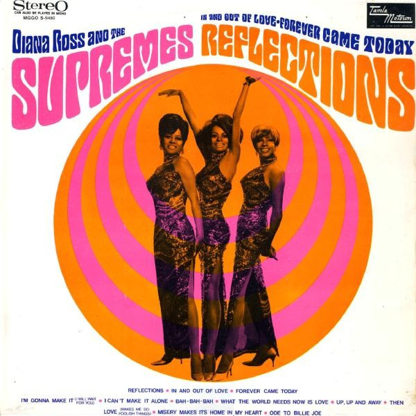 Diana Ross & The Supremes: Reflections