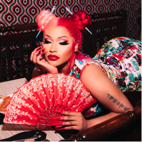 Nicki Minaj's Red Ruby da Sleeze: A Return to Monster Form CigarJukebox Nicki Minaj's Red Ruby da Sleeze: A Return to Monster Form CigarJukebox